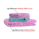 3PCS Ultra Soft Duvet Cover Set For Comforter Star Bedding Set Full Queen King Size EX-STOCK Canada 