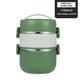 304 Stainless Steel Lunch Box Modern Simplicity EX-STOCK