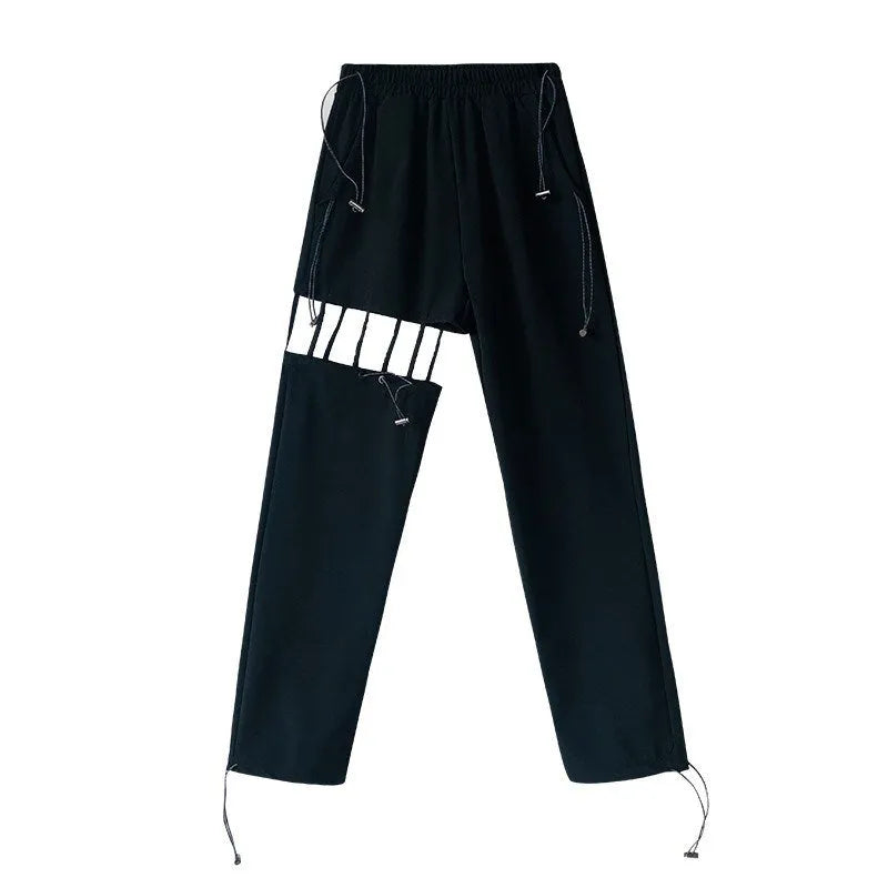 Party Club Dance Hip pop style Two piece Outfit set women - EX-STOCK CANADA