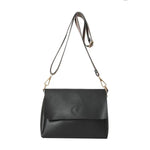 Two-piece Set Large Capacity Leather Totes shoulder Work Commuter Bag - EX-STOCK CANADA