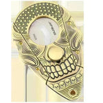 Stylish And Simple Stainless Steel Sharp Gothic  Cigar Cutter - EX-STOCK CANADA