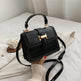 Women Fashion Rivet Leather crossbody Bag for Women Flap Handbag - EX-STOCK CANADA