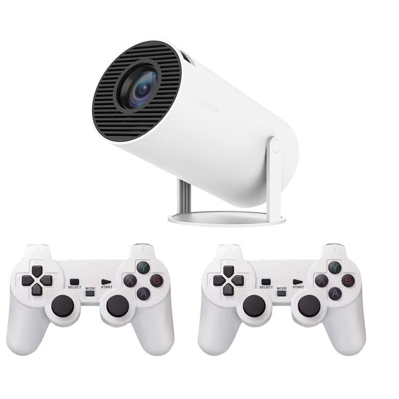 Barrel X10 PLUS Portable Home Smart Wall Projection Game Machine HD Projector  EX-STOCK CANADA