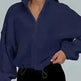 Women's Polar Fleece Sports Velvet Stand Collar Zipper Jacket - EX-STOCK CANADA