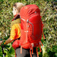 35+5L Nylon Hiking Backpack – Mesh Frame, 6 Colours