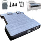 Truck Bed Air Mattress For 6.0-6.5ft Full-size Short Beds, Easily Inflates And Deflates With Built-In Rechargeable Air Pump Camping Bed Outdoor Mattress EX-STOCK