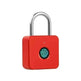 Smart Lock Fingerprint Digital  Door Padlock for Home Biometric Keyless Lock - EX-STOCK CANADA