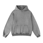 Otoño invierno grueso espesor sudaderas sudaderas con capucha para hombres