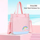 Schoolbag For Primary School Students, Large Capacity, Burden Reduction For Children From Grade 2 To Grade 6 EX-STOCK