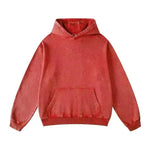 Otoño invierno grueso espesor sudaderas sudaderas con capucha para hombres