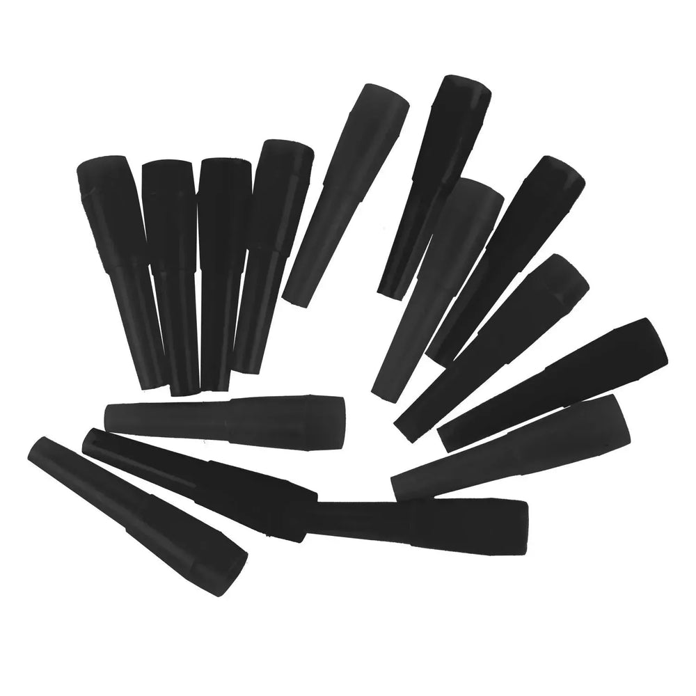 Arab Hookah Accessories Disposable Cigarette Holder Disposable Plastic Cigarette Holder Lengthened Suction Nozzle - EX-STOCK CANADA