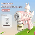 Electric Gatling Bubble Gun Children's Toys EX-STOCK Canada 
