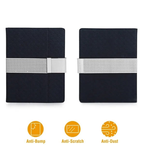 Tablet PC Protector Organizer Case For 9.7in Tablets Business Tablet Portfolio With Notepad Paper EX-STOCK