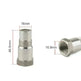 Stainless Steel Car Sensor Connector Extension Filter - EX-STOCK CANADA