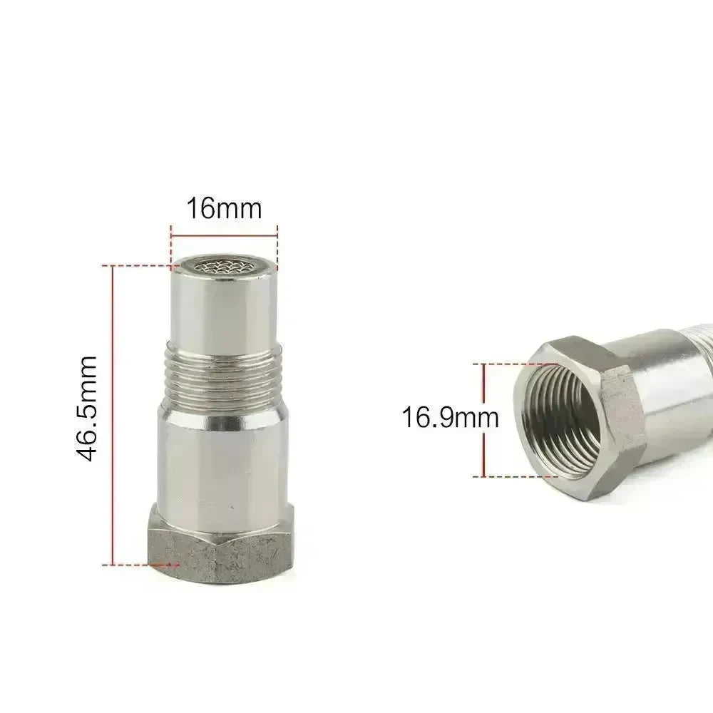 Stainless Steel Car Sensor Connector Extension Filter - EX-STOCK CANADA