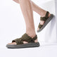 Non-slip Soft Bottom Dual Use Slippers Outer Wear  EX-STOCK CANADA