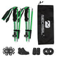 Adjustable aluminum trekking pole 32–125 cm – product view 4