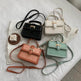 Women Fashion Rivet Leather crossbody Bag for Women Flap Handbag - EX-STOCK CANADA