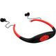 2in1 Bluetooth Wireless Earphone &MP3 Music Player 8G Headphone IPX8 Waterproof Swim Sport Neckband Stereo Headset with Mic EX-STOCK Canada 
