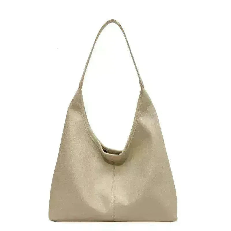 2Pcs Handbags Large Capacity Women's PU Leather Bags + Wallet - EX-STOCK CANADA