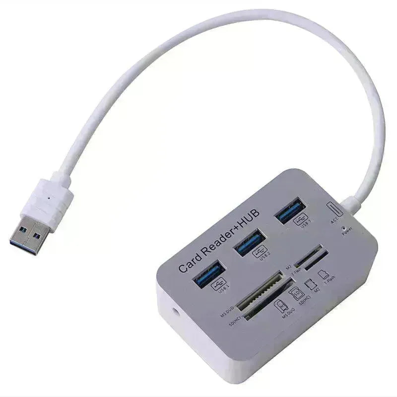 3.0combo USB 3.0 hub divider hub - EX-STOCK CANADA