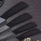 3 4 5 6 Inch Ceramic Fruit Knife Ceramic Melon Planer Set - EX-STOCK CANADA