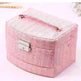 3 Layers Leather Jewelry Boxes - EX-STOCK CANADA