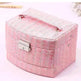 3 Layers Leather Jewelry Boxes - EX-STOCK CANADA