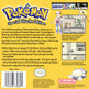 Pokémon Gelbe Version - Spezial Pikachu Edition (Authentisch mit neuer Batterie) 