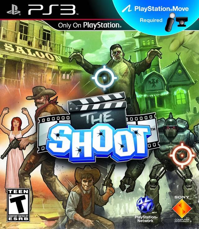 The Shoot 