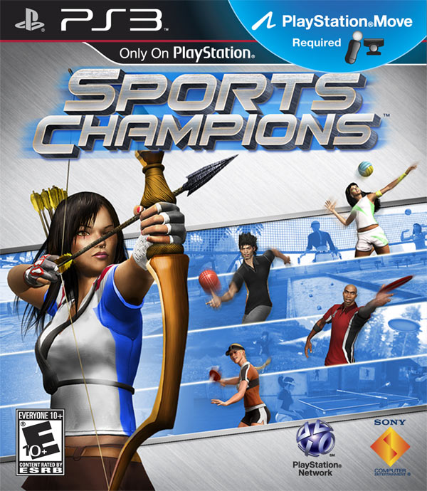 Sports Champions 