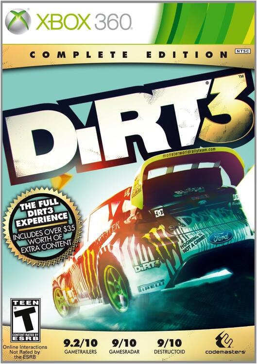 Dirt 3  [Complete Edition] 