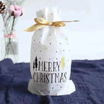 Ribbon Drawstring Candy Packaging Bag