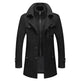 Cold-resistant Plus Cotton Woolen Men's Jacket - EX-STOCK CANADA