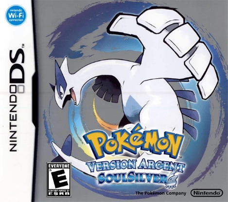 Pokémon Version Argent 