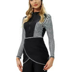 ArabSwimsuit Long-sleeved Trousers Three-piece Suit EX-STOCK