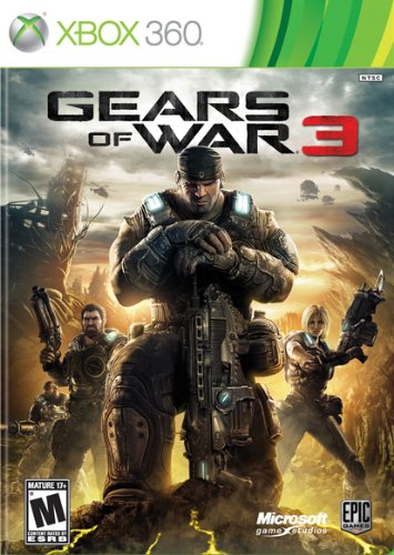 Gears of War 3 