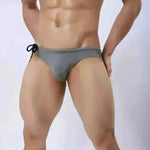 Spandex Swimming trunk briefs men panties underwear - EX-STOCK CANADA