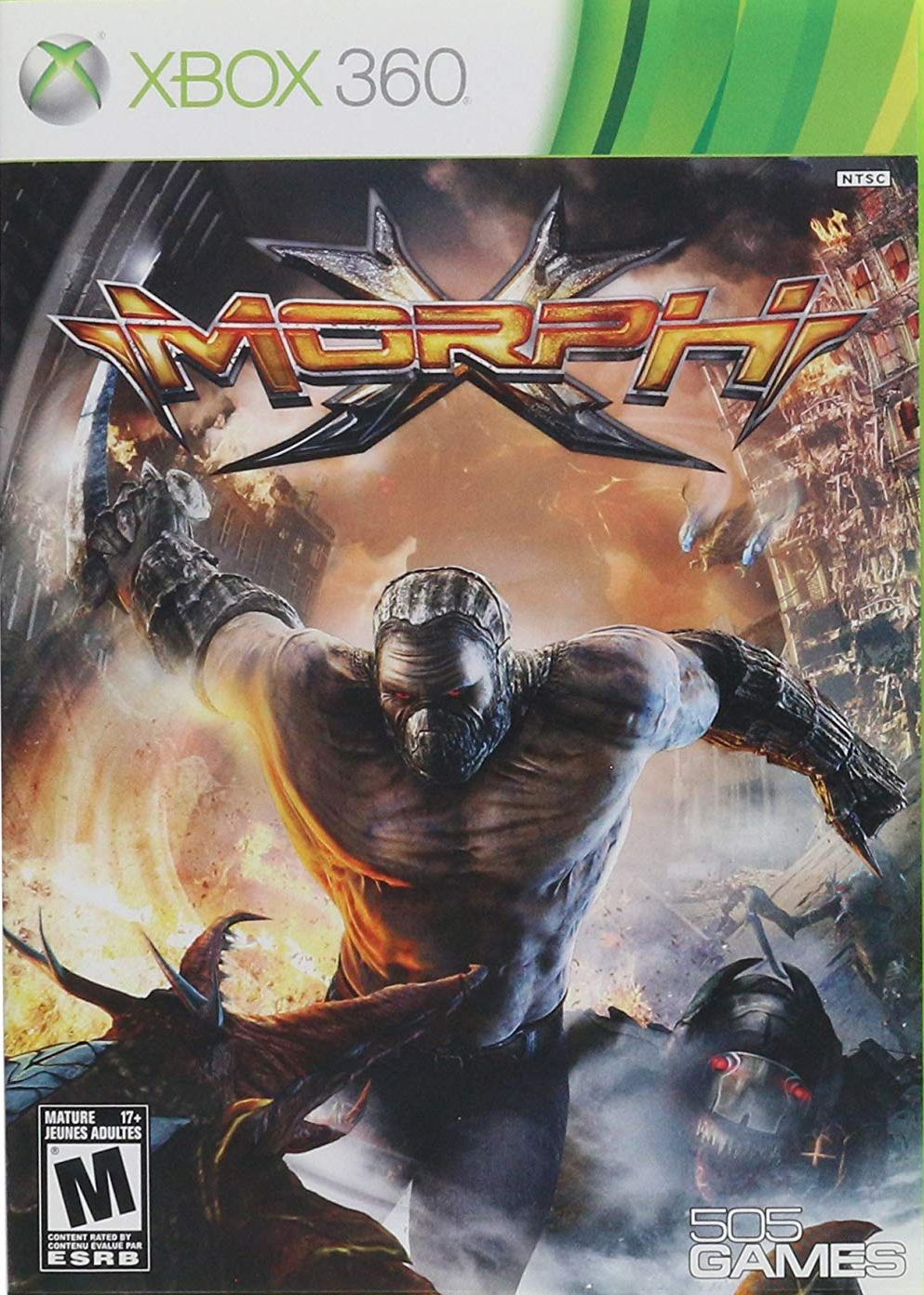 MorphX 