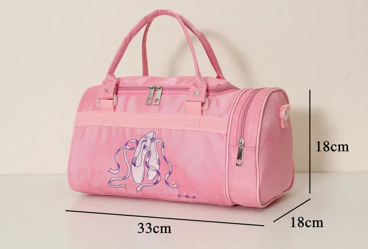 Ballet dance backpack - EX-STOCK CANADA