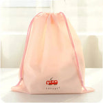 Animal Printing Large Capacity Drawstring Lazy Cosmetic Storage Bag - EX-STOCK CANADA
