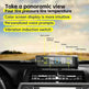 Automobile Vehicle Intelligent Power USB Tire Pressure sensor Monitoring System - EX-STOCK CANADA