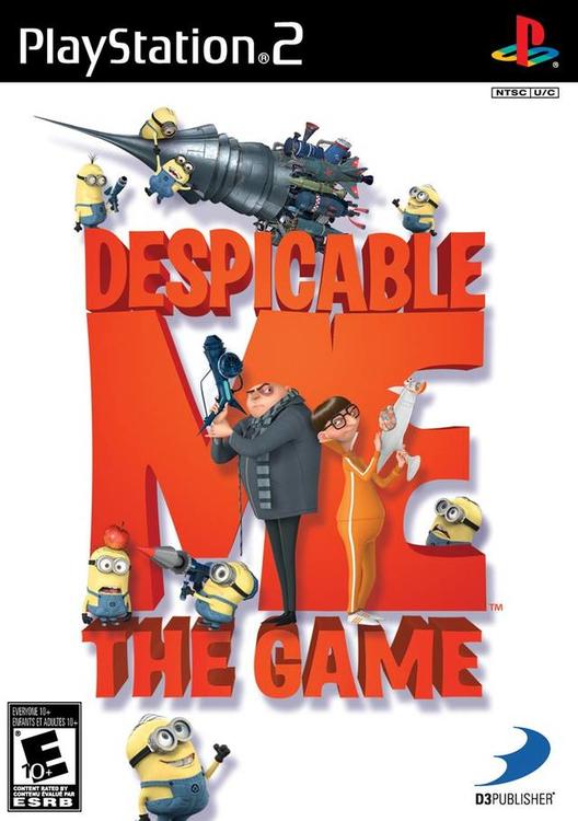 Cattivissimo Me: Il Gioco 