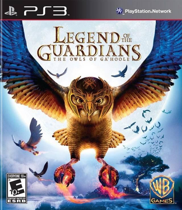 Legend of the Guardians: The Owls of Ga'Hoole 
