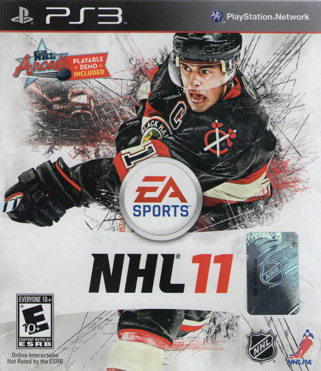 NHL 11 