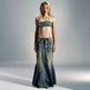 Women's Fashion Personality Denim Skirt - EX-STOCK CANADA