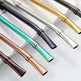 304 Stainless Steel Residue Filter Straws Spoon EX-STOCK Canada 