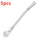 304 Stainless Steel Residue Filter Straws Spoon EX-STOCK Canada 