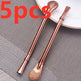 304 Stainless Steel Residue Filter Straws Spoon EX-STOCK Canada 