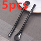 304 Stainless Steel Residue Filter Straws Spoon EX-STOCK Canada 